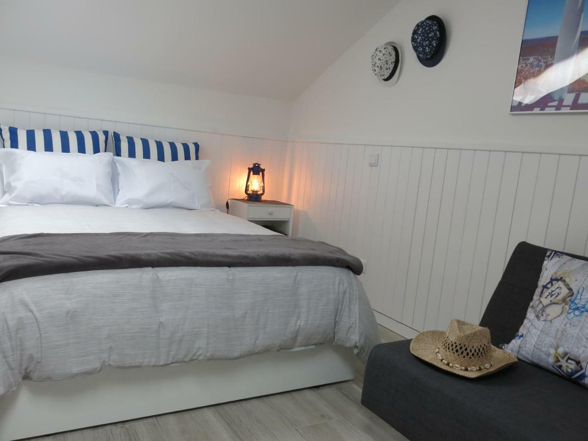 Studio Serenabeach Назаре Экстерьер фото