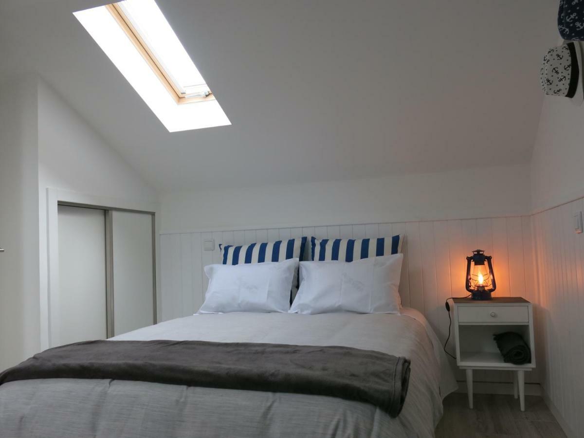 Studio Serenabeach Назаре Экстерьер фото