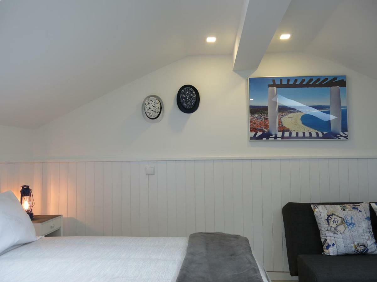 Studio Serenabeach Назаре Экстерьер фото