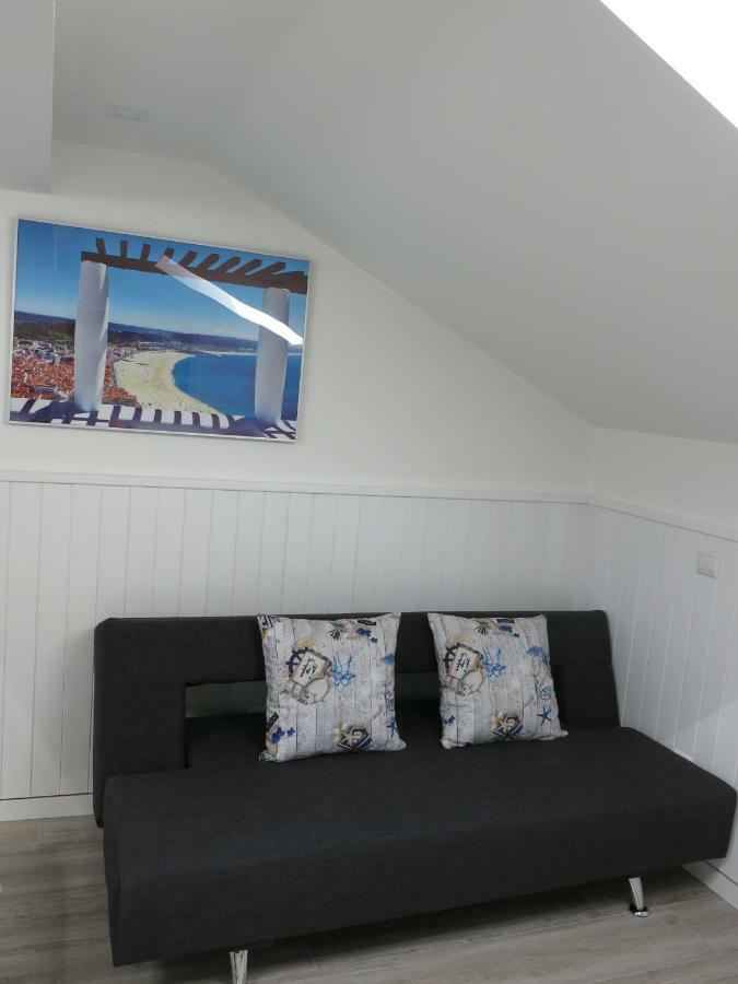Studio Serenabeach Назаре Экстерьер фото