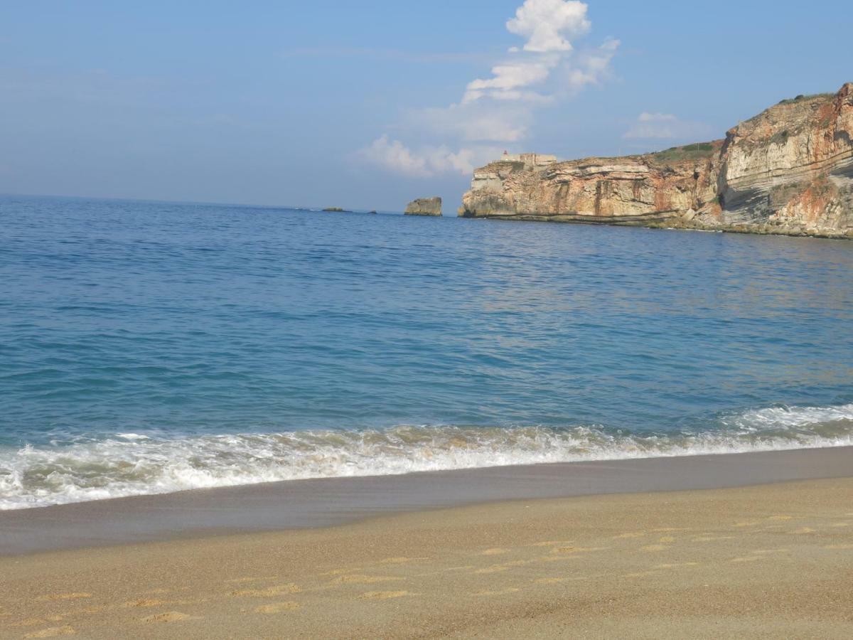 Studio Serenabeach Назаре Экстерьер фото